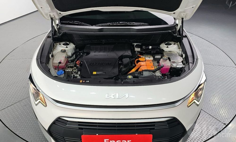 Kia Niro Prestige доставка из Южной Кореи