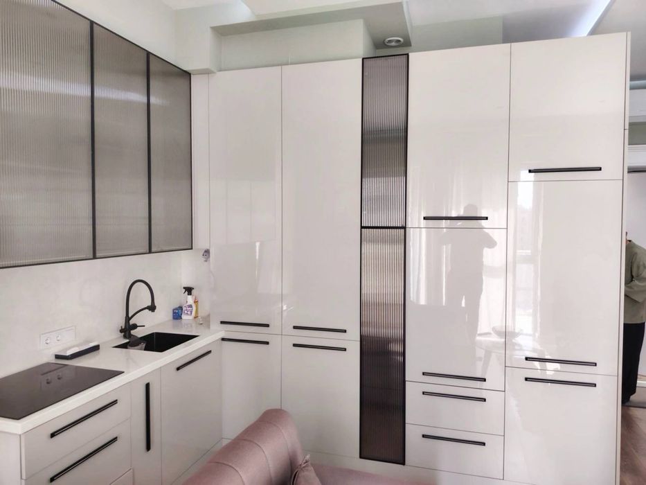 Mirabad Avenue / Премиум класса комплекс 40 м2