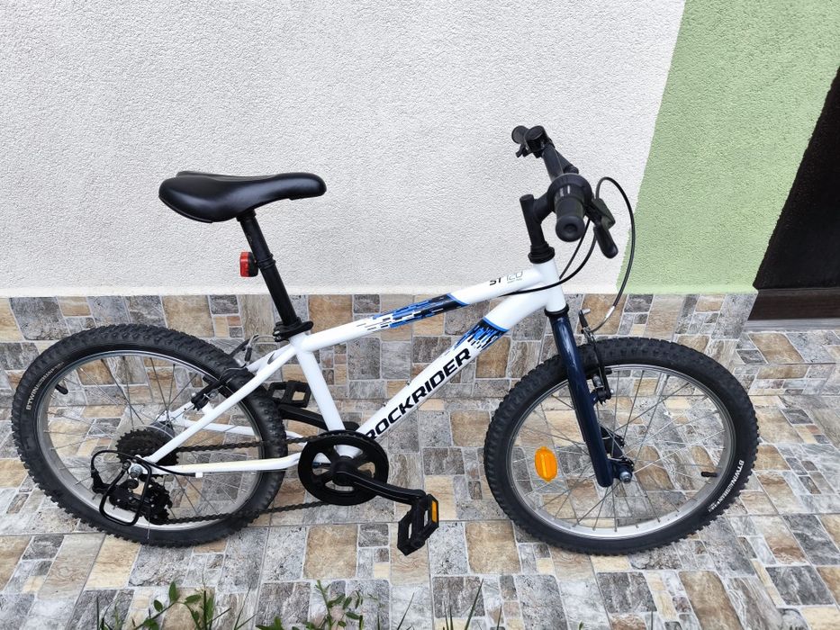 Bicicleta rockrider ST120