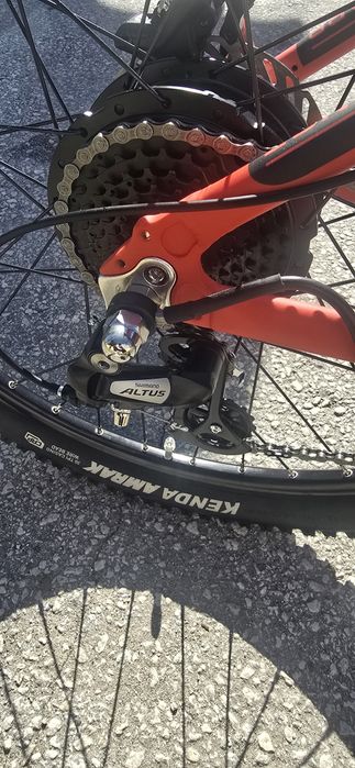 Чисто нов  27.5 Електрически велосипед Нов