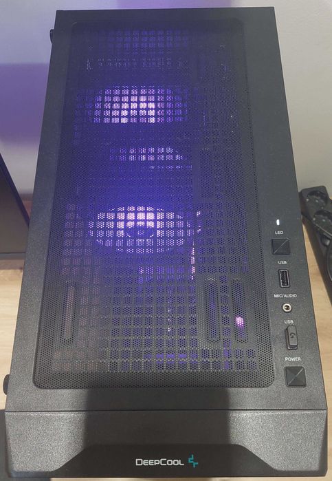 Гейминг компютър с ГАРАНЦИЯ! – RTX 3070 / i5-12400F / 16GB RAM / 1TB NVMe