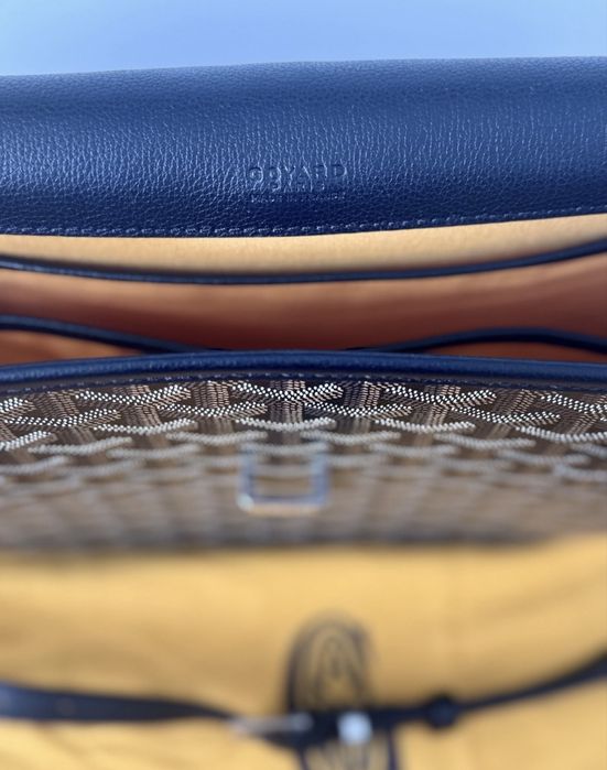 Goyard Belvedere MM Bag