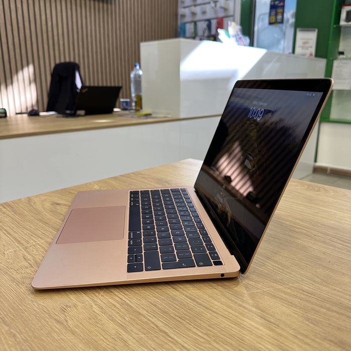 Macbook Air 13 2018 \ Garantie \ iDroid