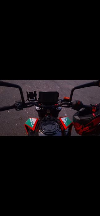 Ktm Duke 390 - 2020 - A2