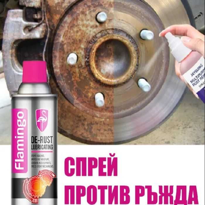Спрей преобразувател против ръжда Automat - 450ml