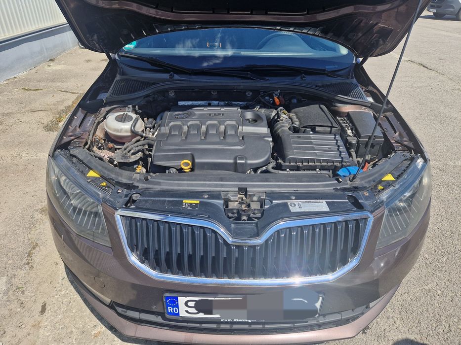 SKODA Octavia 2014 — imagine 3
