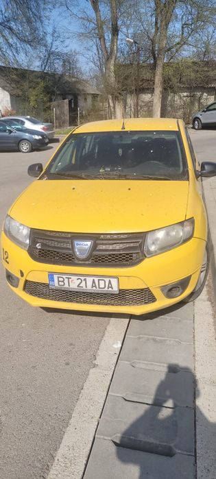 Dacia  Logan an 2014