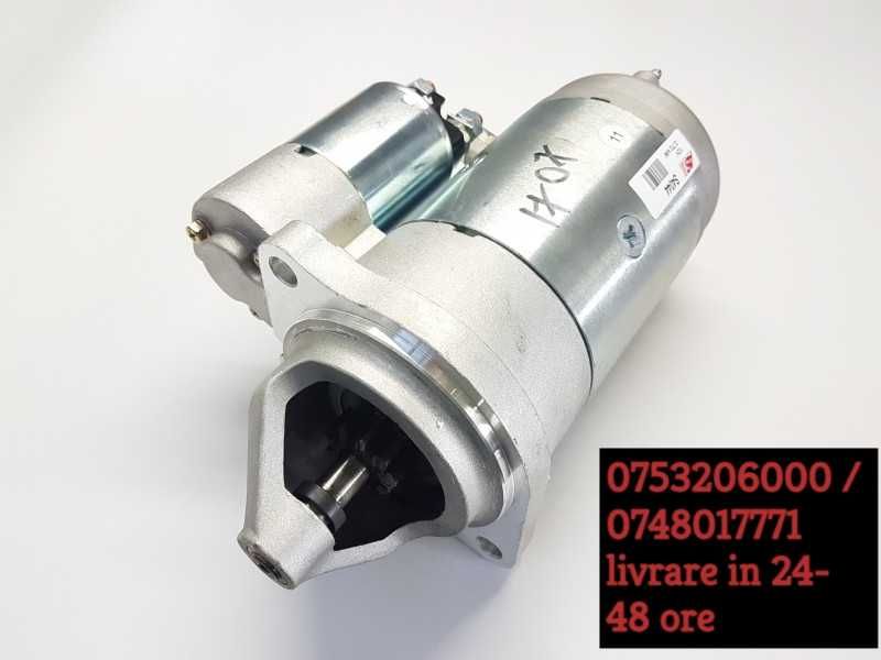 Electromotor tractor