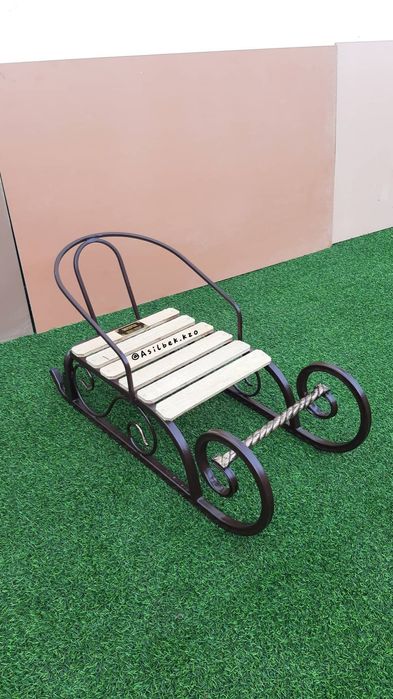 Шана Санки для детей