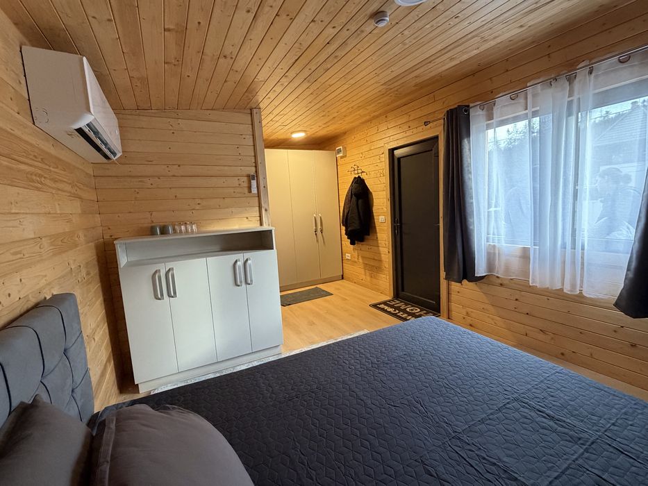 Casuta modulara tip bungalow