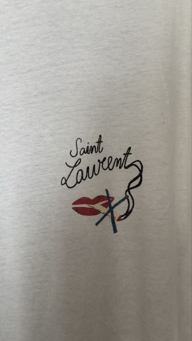Tricou Saint Laurent