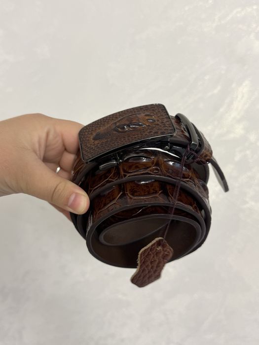 Прдам кожаный ремень