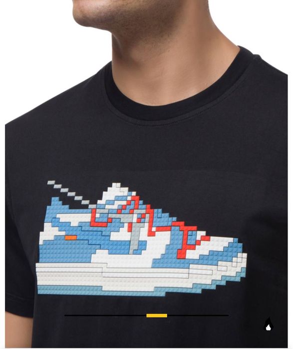 Футболка MHRS топ брендовая премиум класс M и L  Япония