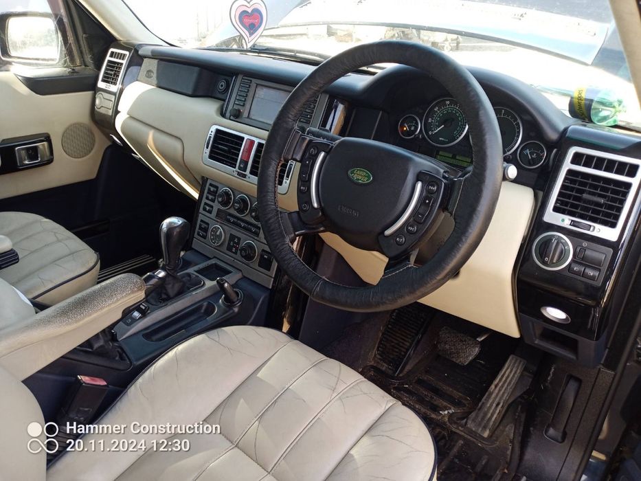 Land Rover Range Rover 3.0 дизел