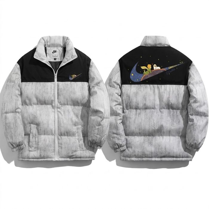 Необычная куртка — Nike