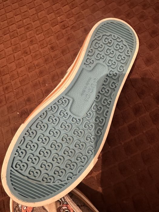 кеды GUCCI оригинал