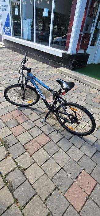 Bicicleta Scott reflex