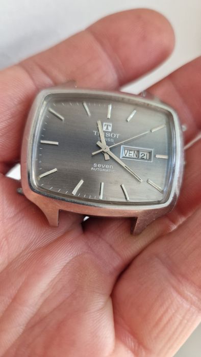 Tissot seven auto