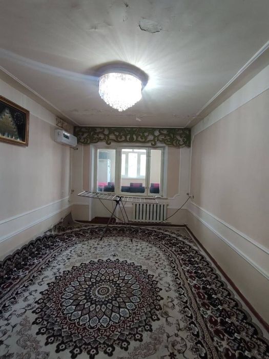 Продается Кибрай центр 2 комнатная квартира.