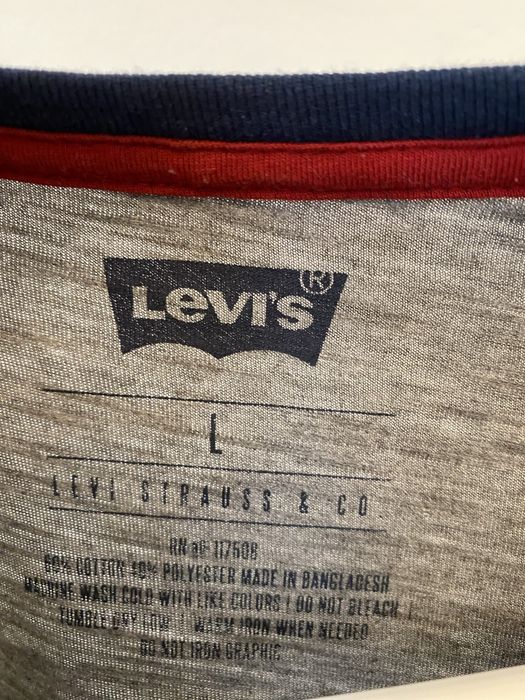 Футболка мужская Levi’s