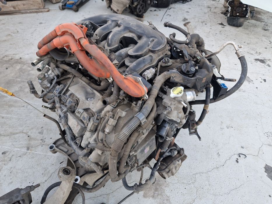 Compresor clima Lexus GS450H 2005-2012
