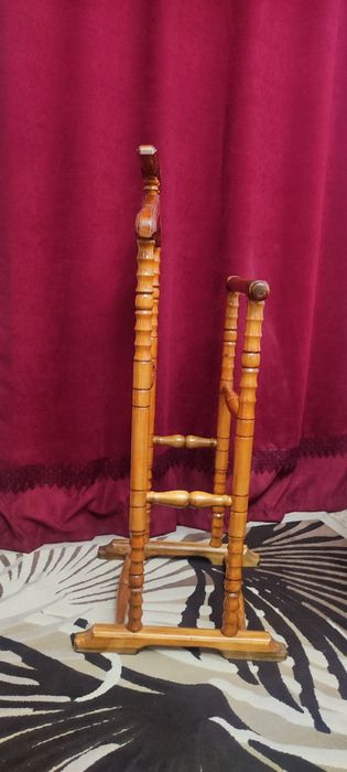 Вешалка "Немой слуга"