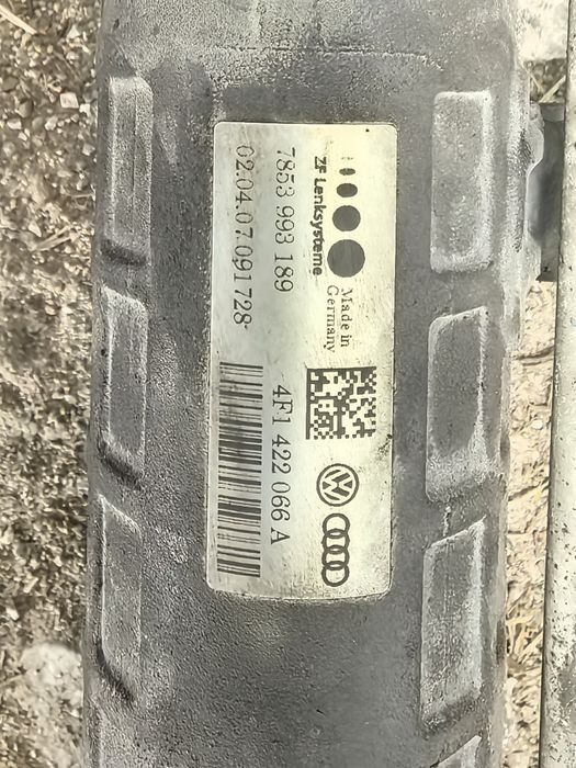 Рейка с датчик за Audi a6 c6