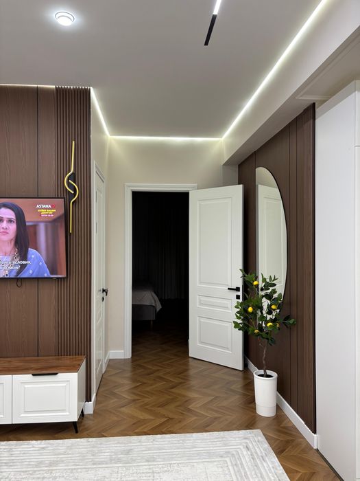 Капитал сити, 2 комната, 78 м2