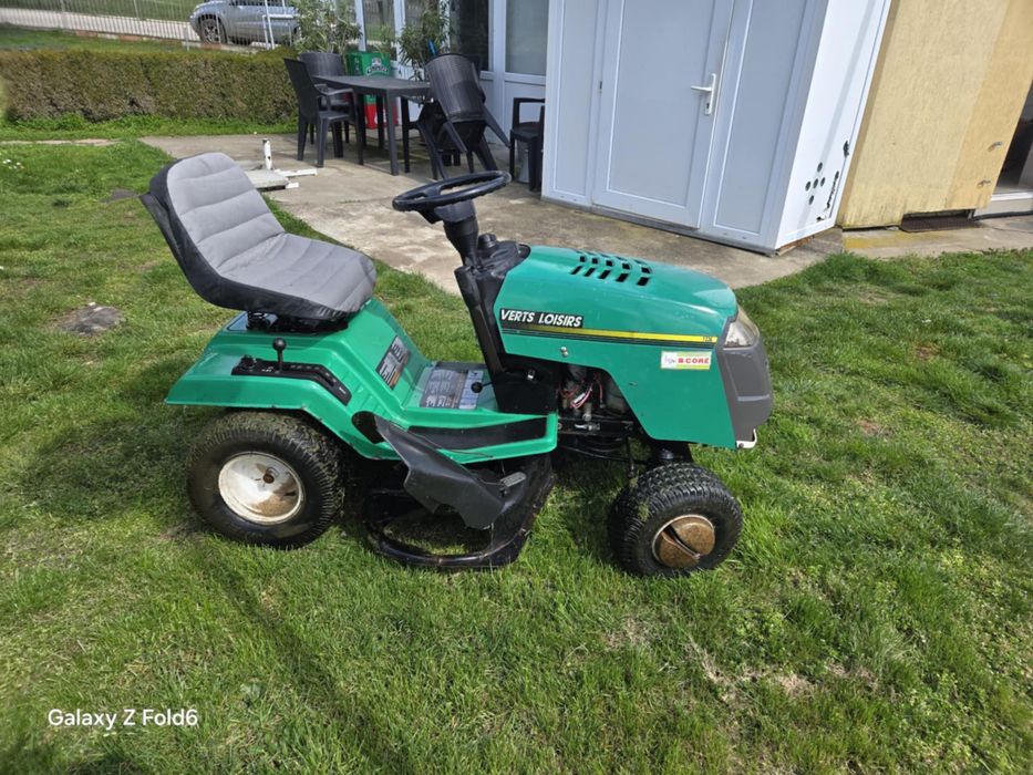 Трактор косачка