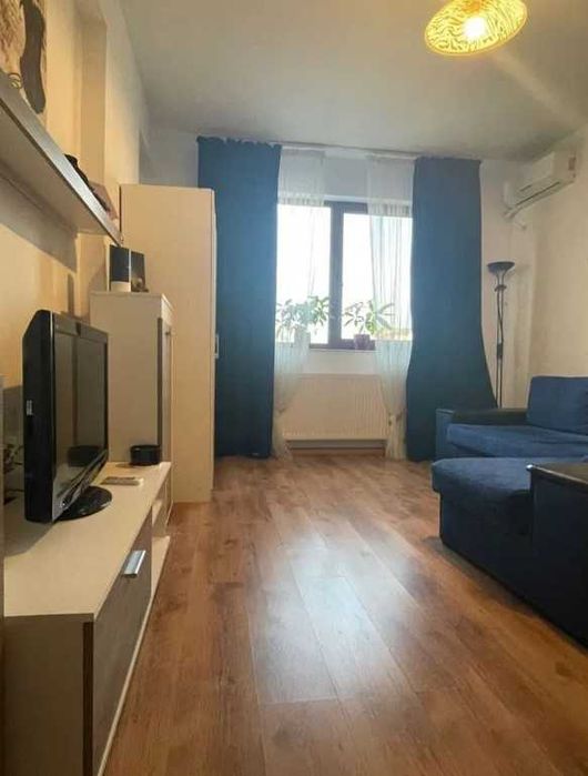 Дава се под наем Двустаен апартамент в Пловдив, Западен - 60 кв.м за 275.4 € - Снимка #2