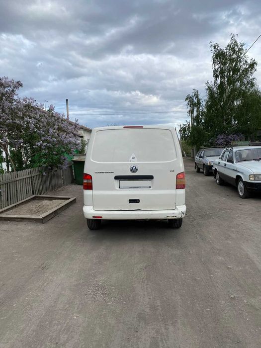 Продам Volkswagen T5 transporter