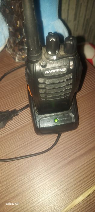 Рация  Baofeng. Рация  Baofeng