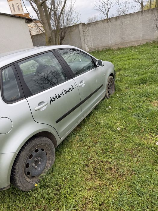VOLKSWAGEN Polo 2004 — imagine 3