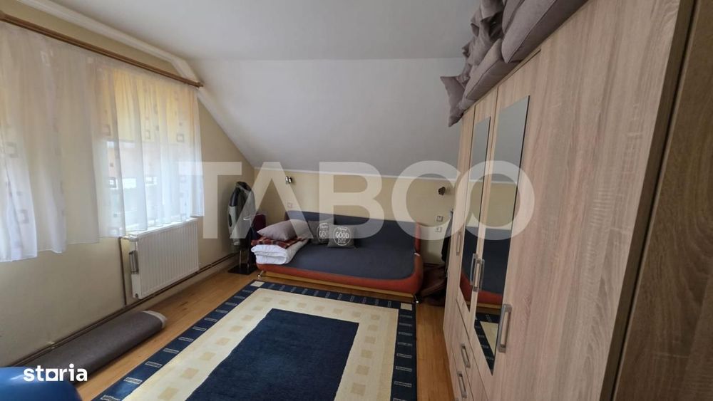 Duplex spatios de vanzare in Sebes Drumul Petrestiului