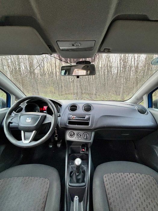 Seat Ibiza 2009 1.2 Benzina