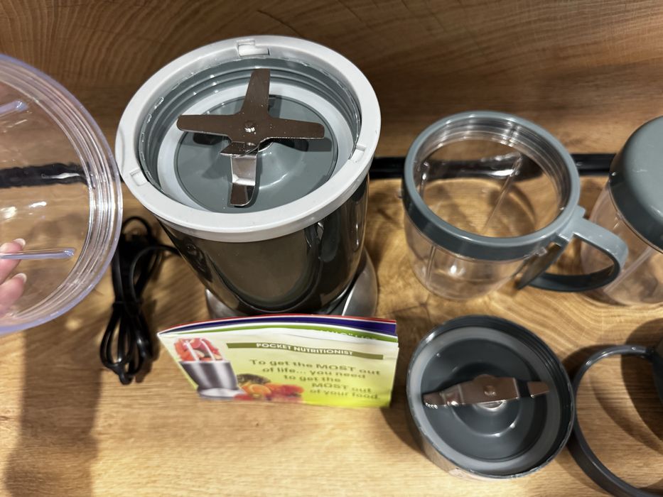 Блендер NUTRIBULLET