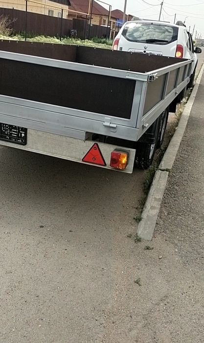 Продам прицеп  4 на 2 метра