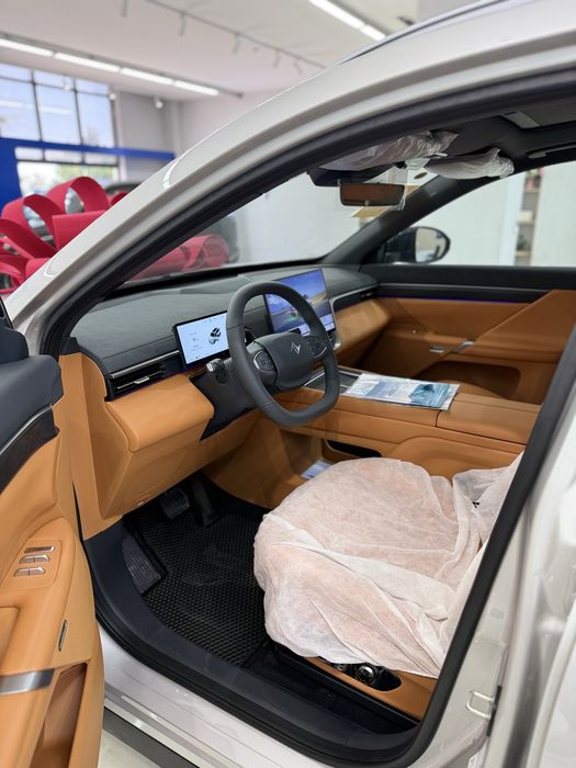 Dongfeng 008 610Km EV Электр 2026