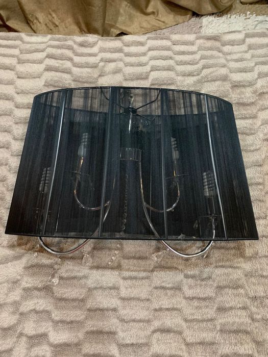 Люстра в спальню