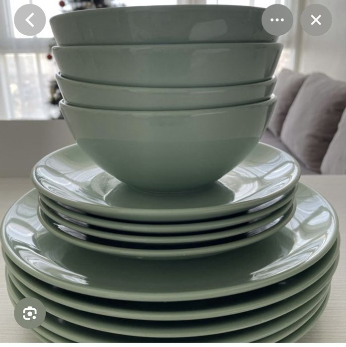 Продам посуду Икея