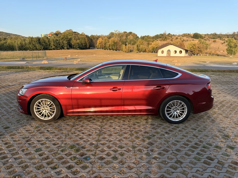AUDI A5  2019 3.5 TDI S-tronic design