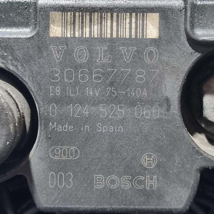 Alternator Volvo XC90 Facelift 2.4 Diesel 2007 - 2014 185CP 2401CC D5244T4 Euro5 (1420) ...