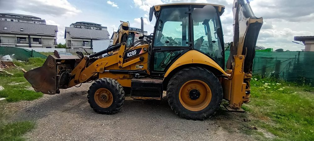 Buldoexcavator Caterpillar 428 F2
