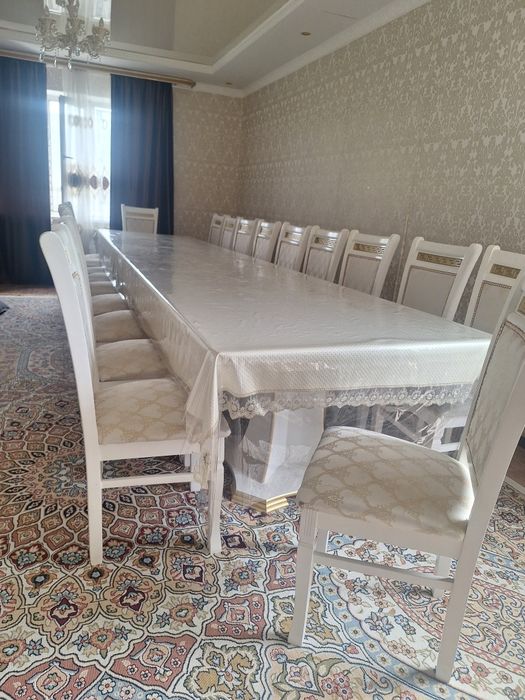 Продам столы и стулья