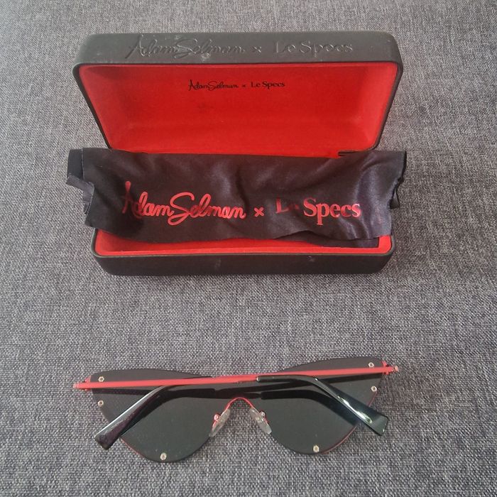 Котешко око Le specs Adam Selman