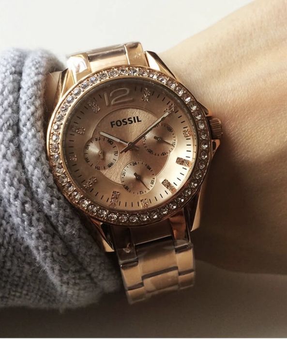 Дамски часовник Fossil RILEY
