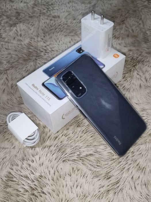 Redmi Note 11S абсолютно новый