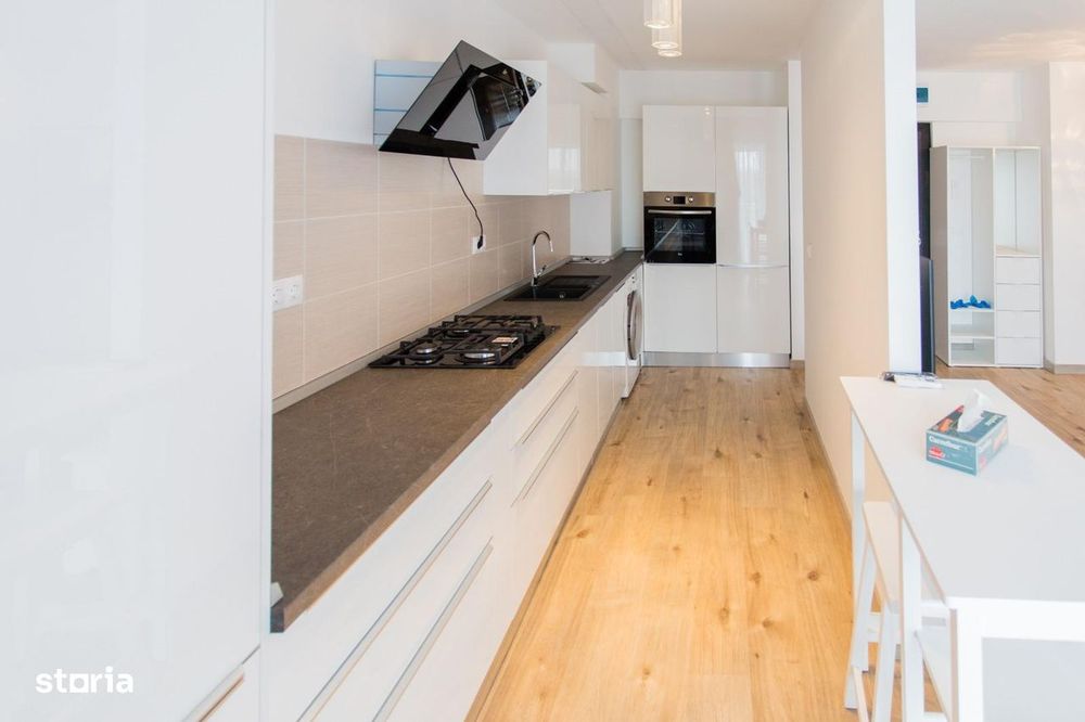2 camere | Belvedere Residences | Complet mobilat & utilat