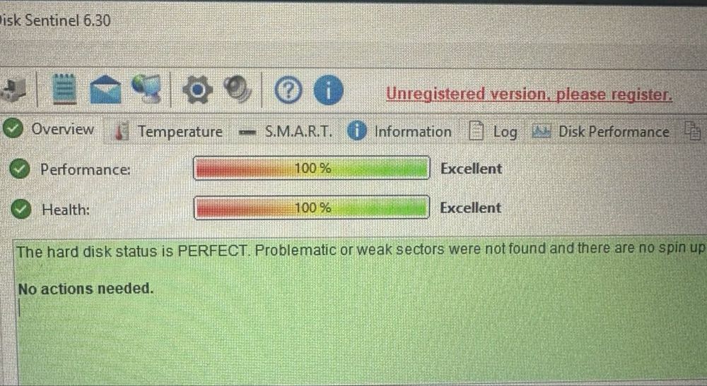 Жесткий диск 2 тб 3.5 100%