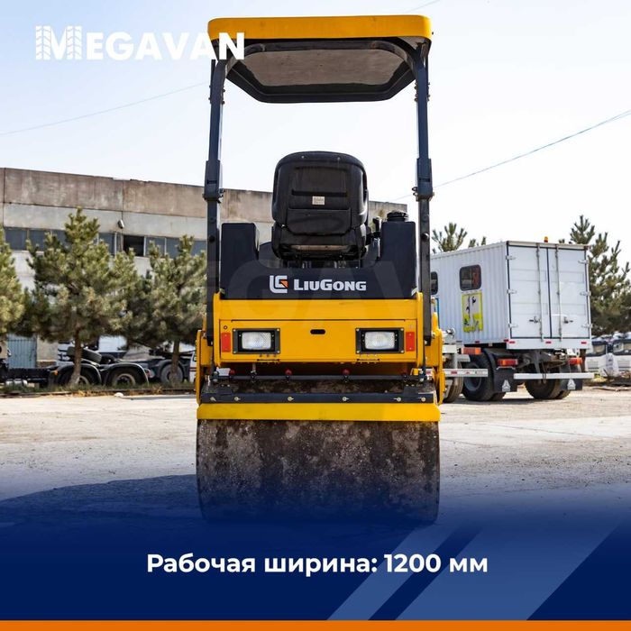 каток LiuGong 6032E (3.4 -тонналик)